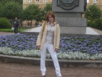 Натали Парфёнова, 23 марта , Санкт-Петербург, id30910077